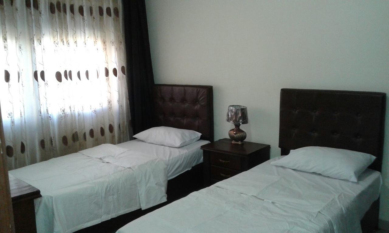 Al Tawheed Hotel Apartments Амман Екстер'єр фото