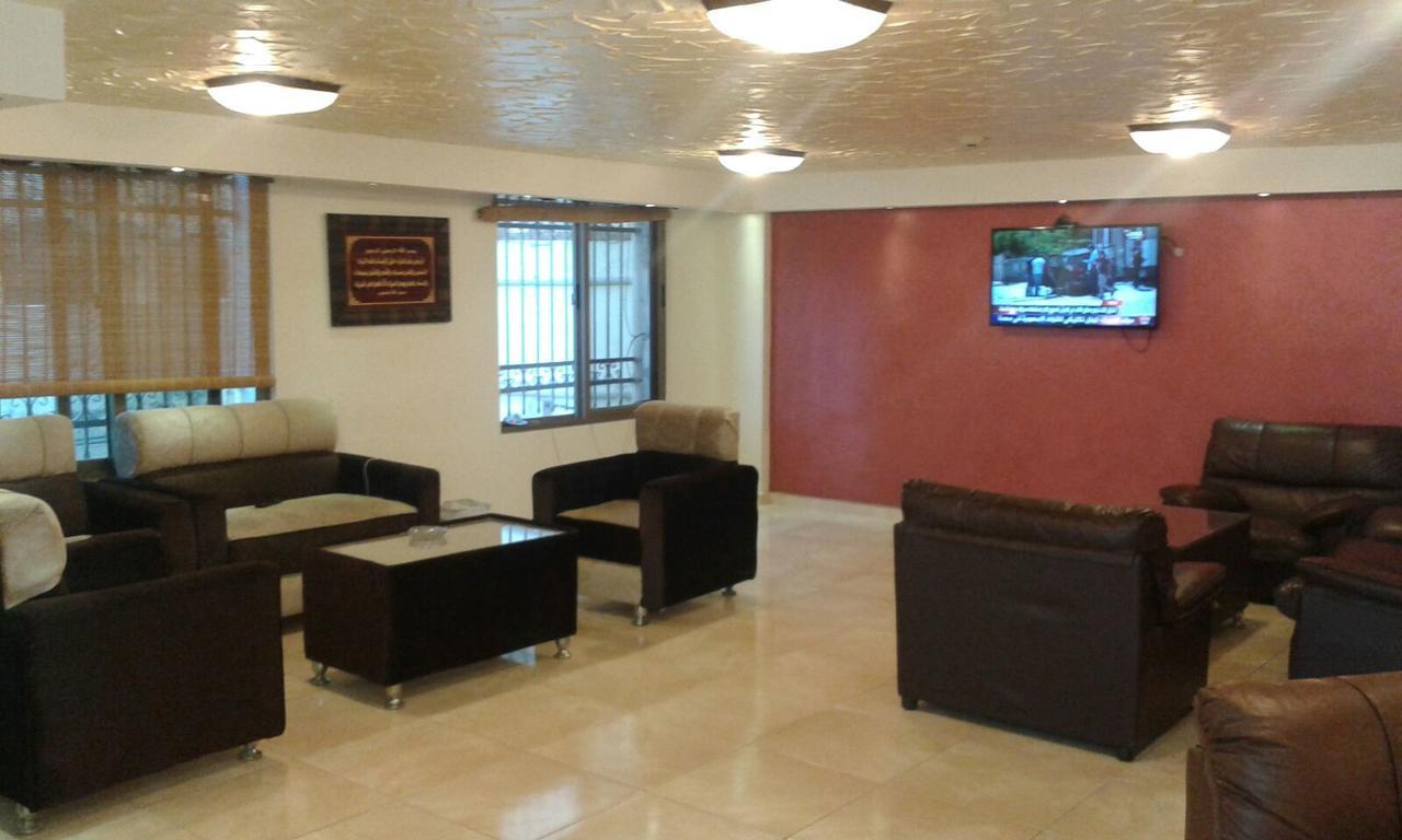 Al Tawheed Hotel Apartments Амман Екстер'єр фото