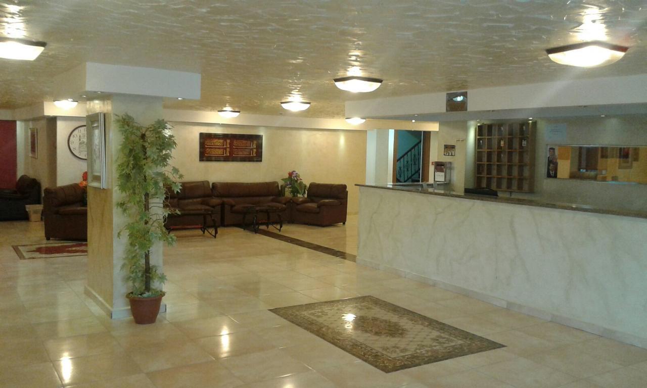 Al Tawheed Hotel Apartments Амман Екстер'єр фото
