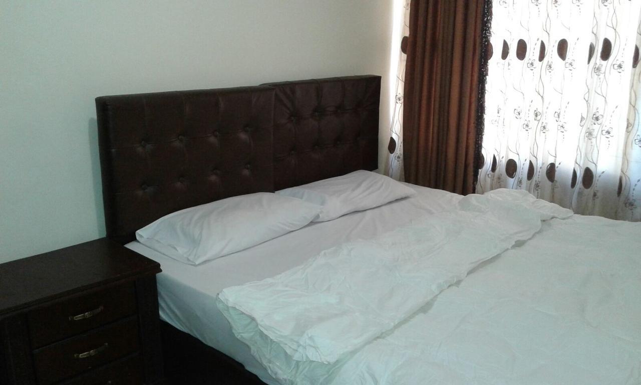 Al Tawheed Hotel Apartments Амман Екстер'єр фото