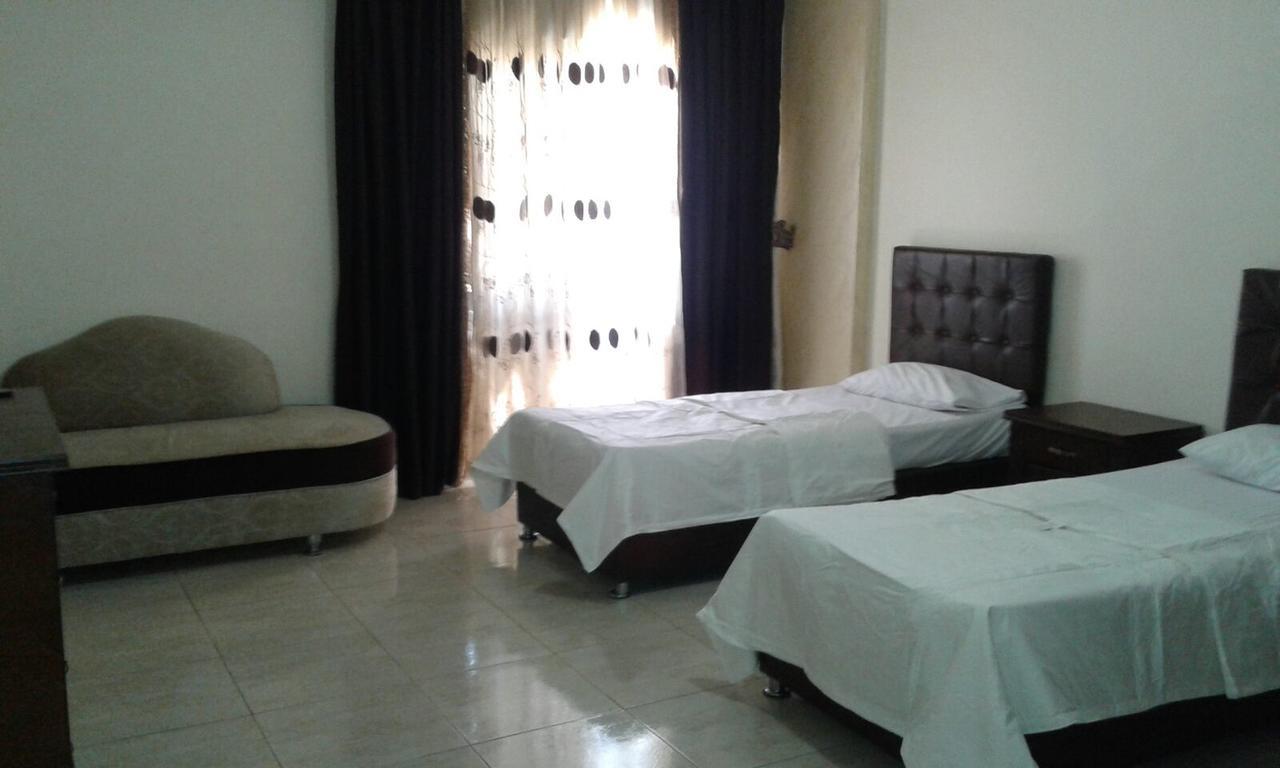 Al Tawheed Hotel Apartments Амман Екстер'єр фото