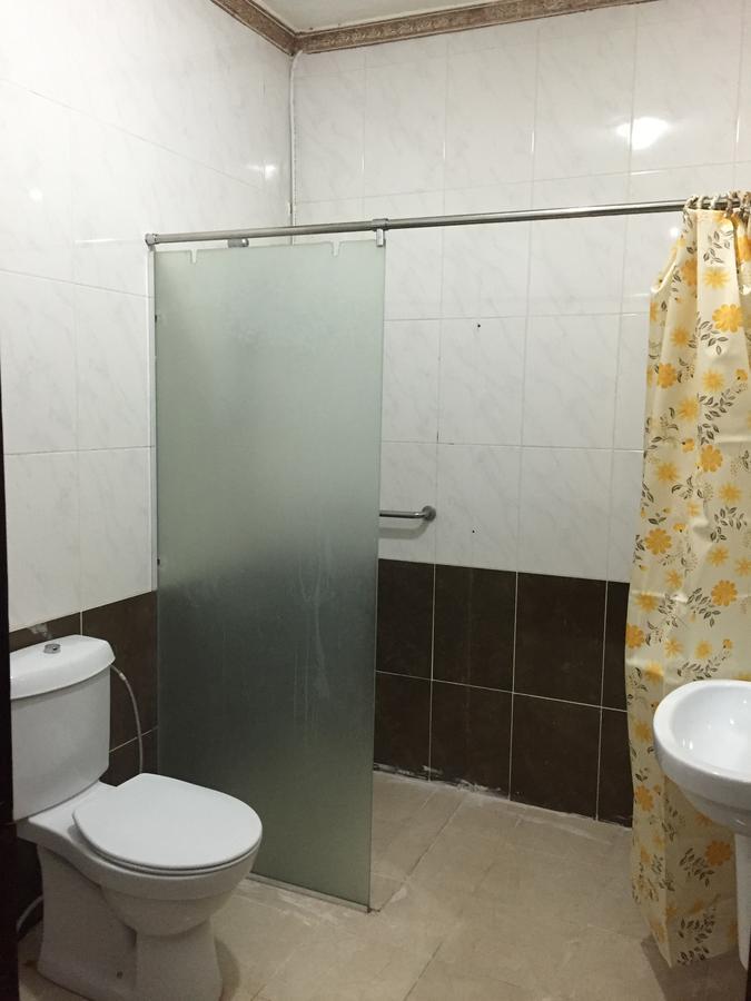 Al Tawheed Hotel Apartments Амман Екстер'єр фото