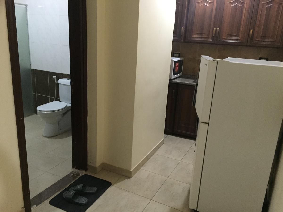 Al Tawheed Hotel Apartments Амман Екстер'єр фото