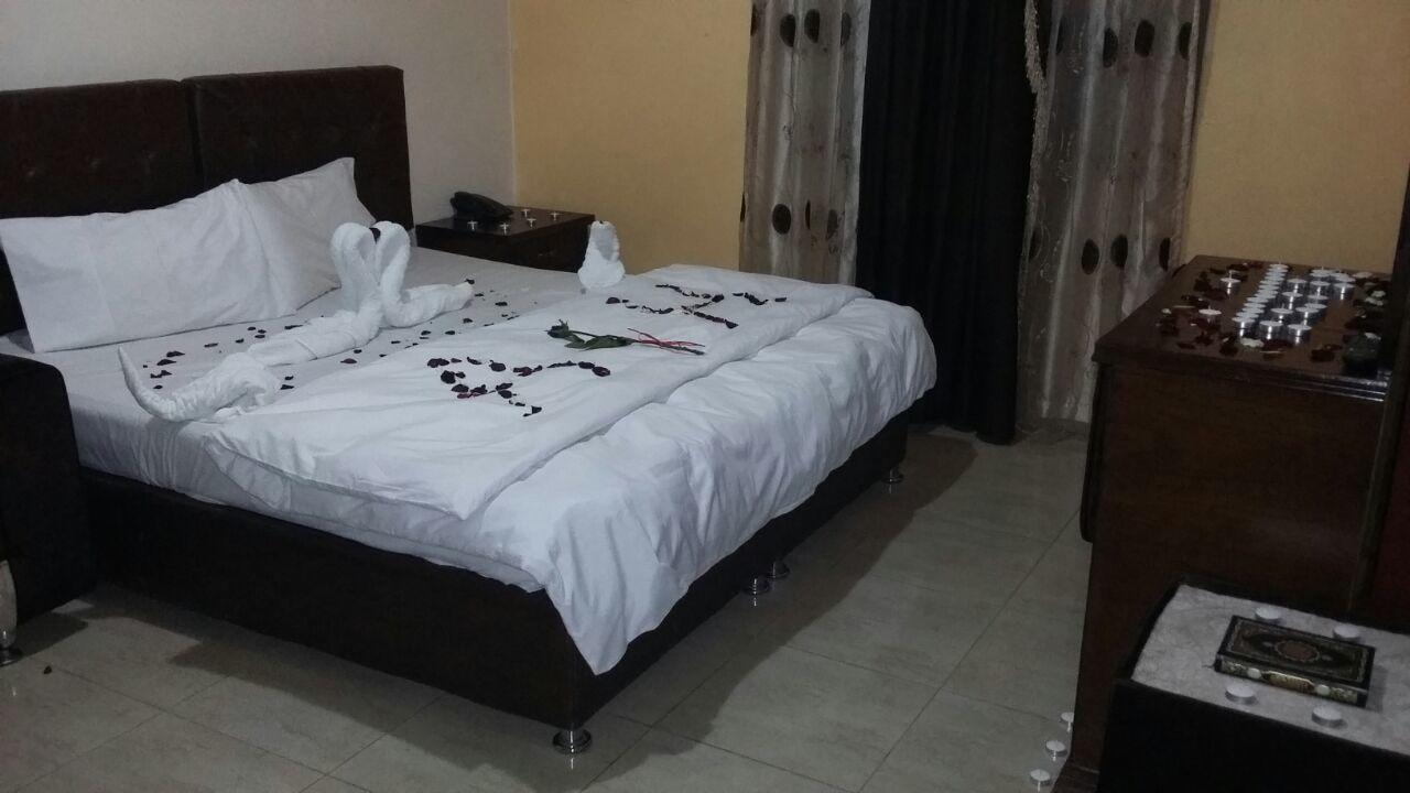 Al Tawheed Hotel Apartments Амман Екстер'єр фото