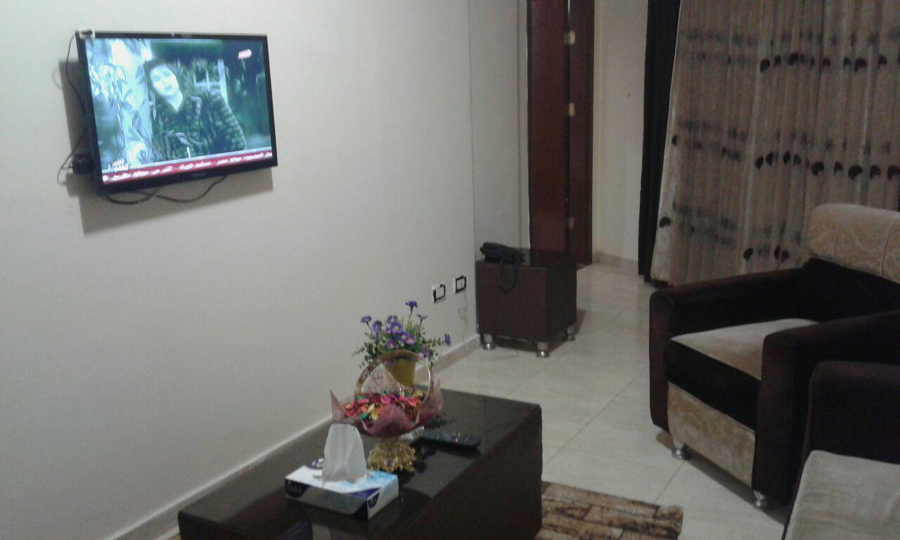 Al Tawheed Hotel Apartments Амман Екстер'єр фото