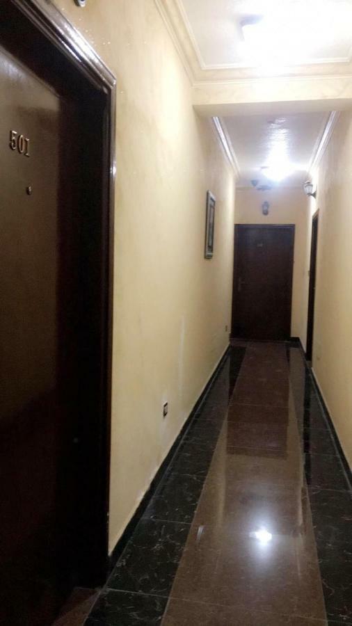 Al Tawheed Hotel Apartments Амман Екстер'єр фото